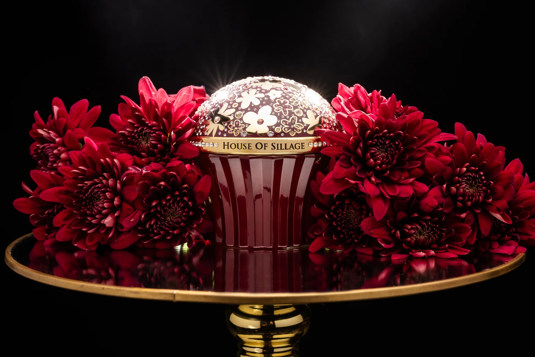 The Art of Haute Parfumerie