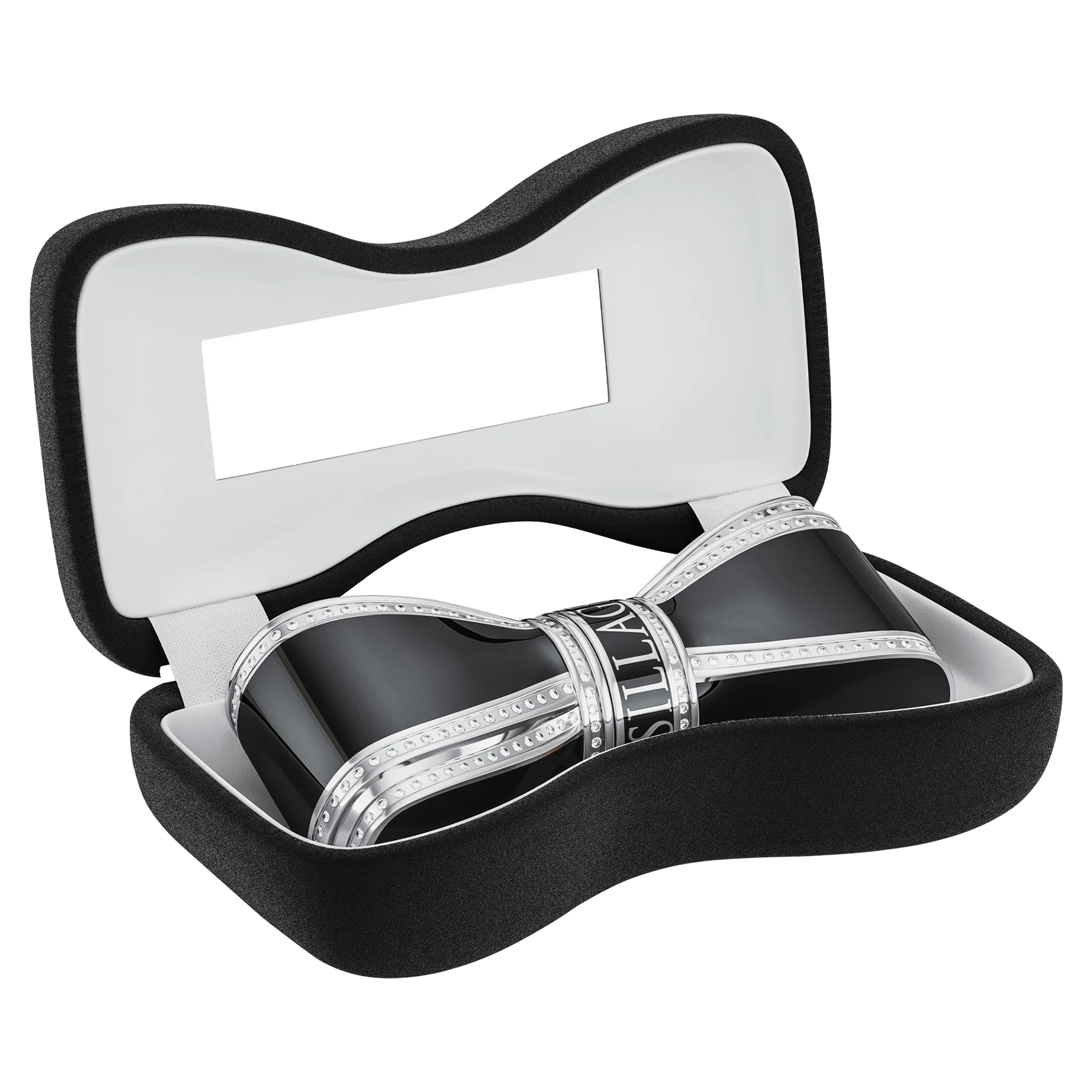 Bow Lipstick Case Rainbow - Image 4