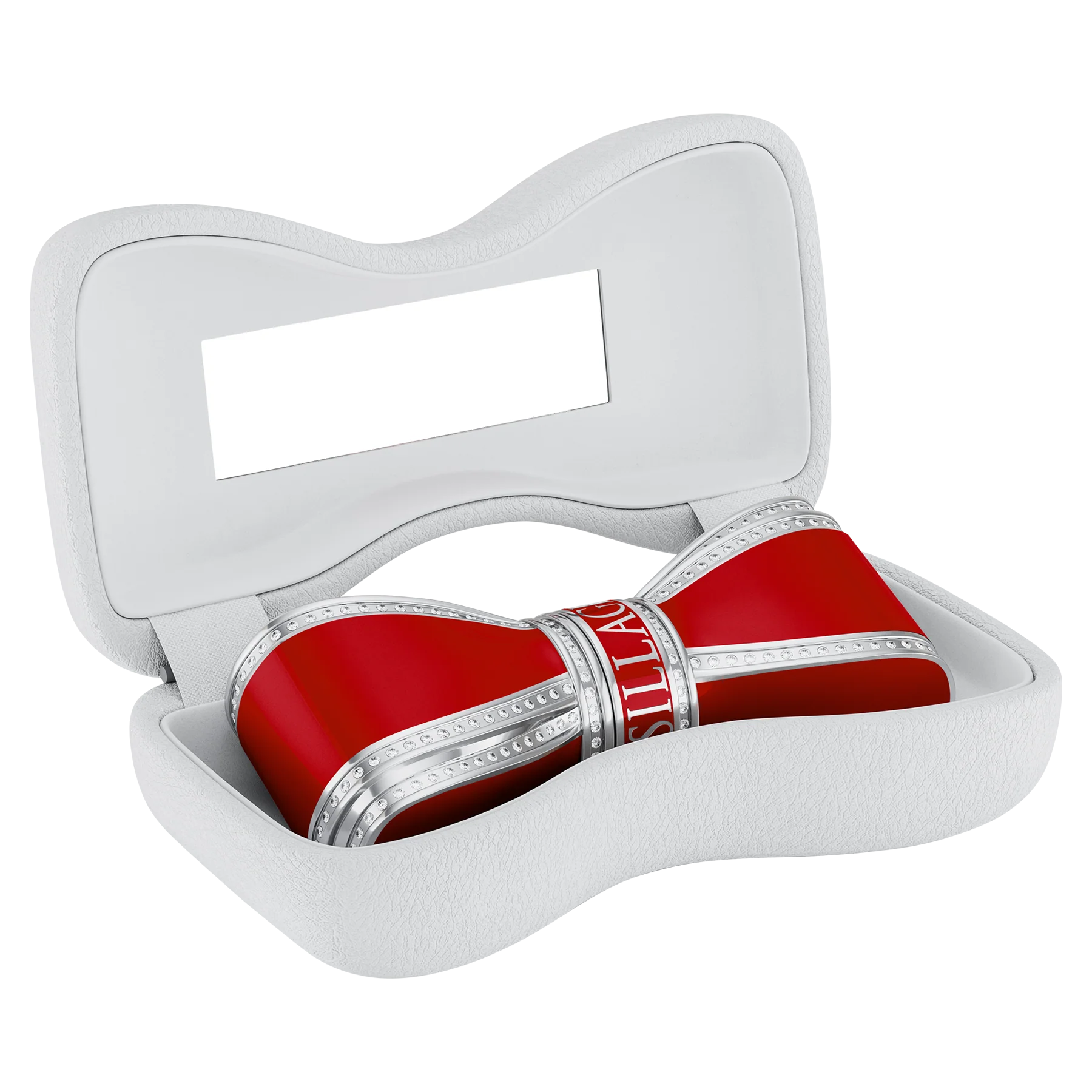 Bow Lipstick Case Rainbow - Image 9