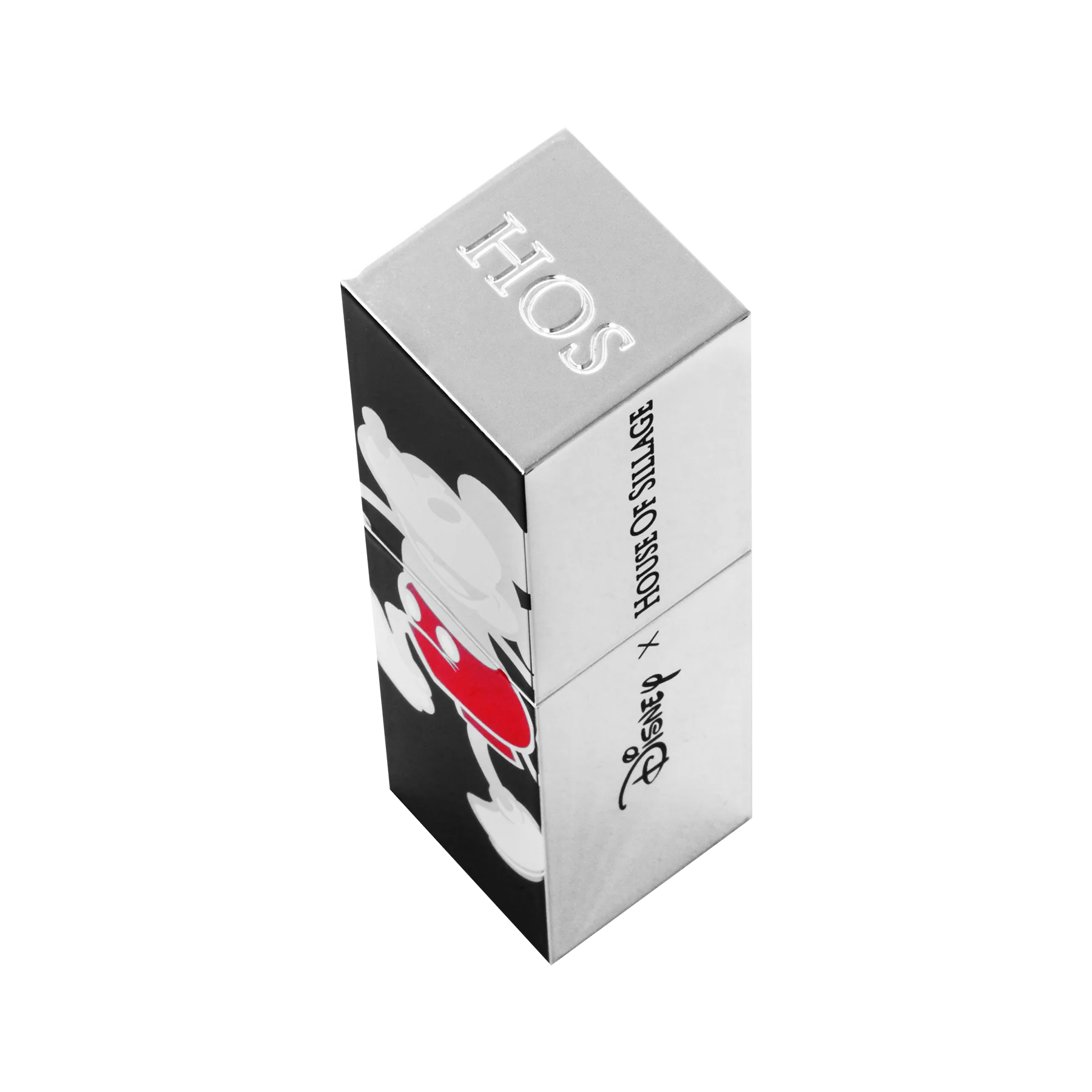 Disney x House of Sillage Beauty - Playful Nude Diamond Powder Lipstick - Image 4