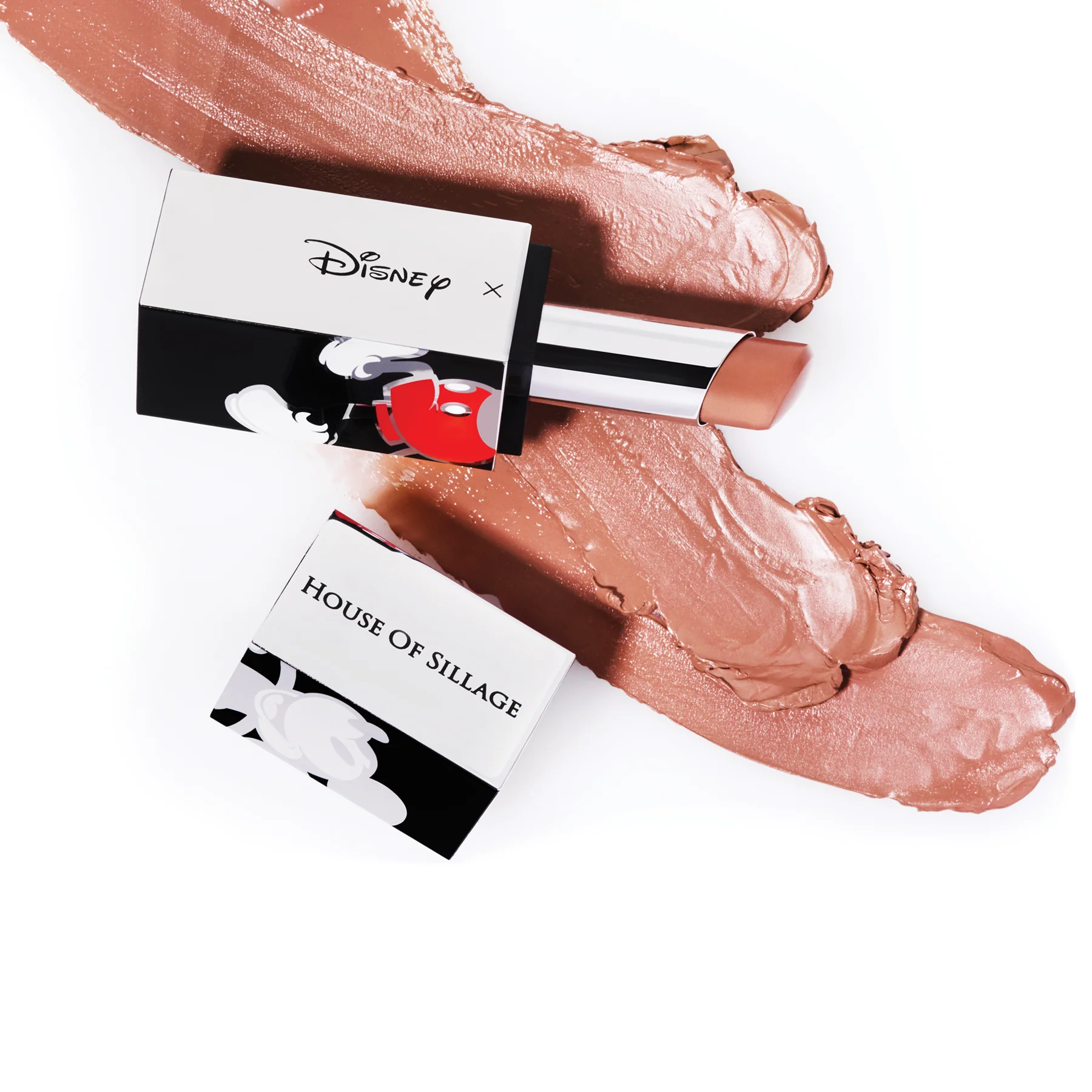 Disney x House of Sillage Beauty - Playful Nude Diamond Powder Lipstick - Image 5